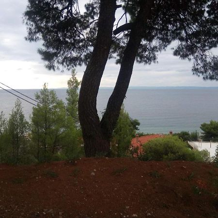 Pefkonas Apartments2 100 M From The Beach Псахудиа Екстериор снимка