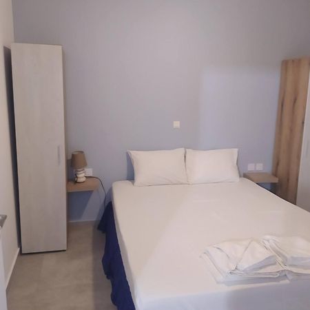 Pefkonas Apartments2 100 M From The Beach Псахудиа Екстериор снимка