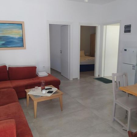 Pefkonas Apartments2 100 M From The Beach Псахудиа Екстериор снимка