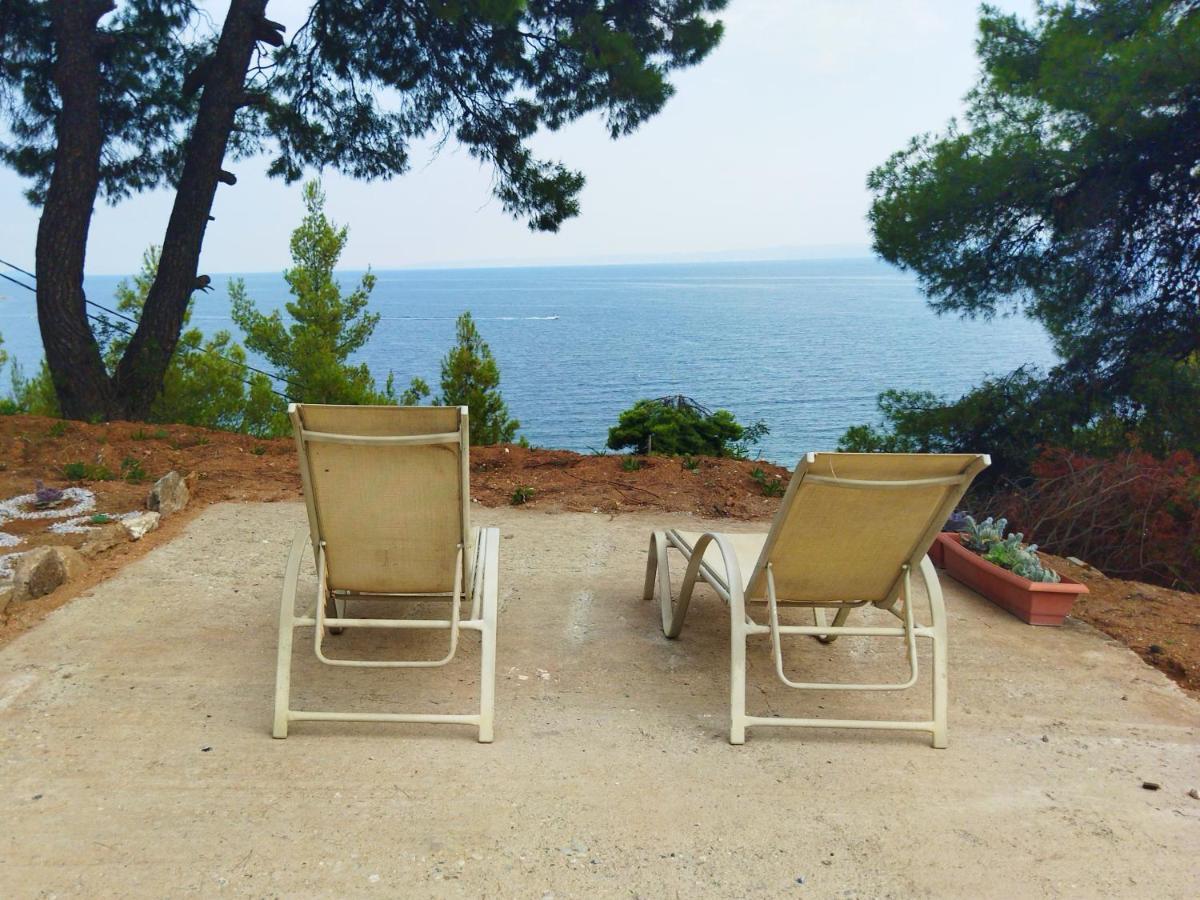 Pefkonas Apartments2 100 M From The Beach Псахудиа Екстериор снимка