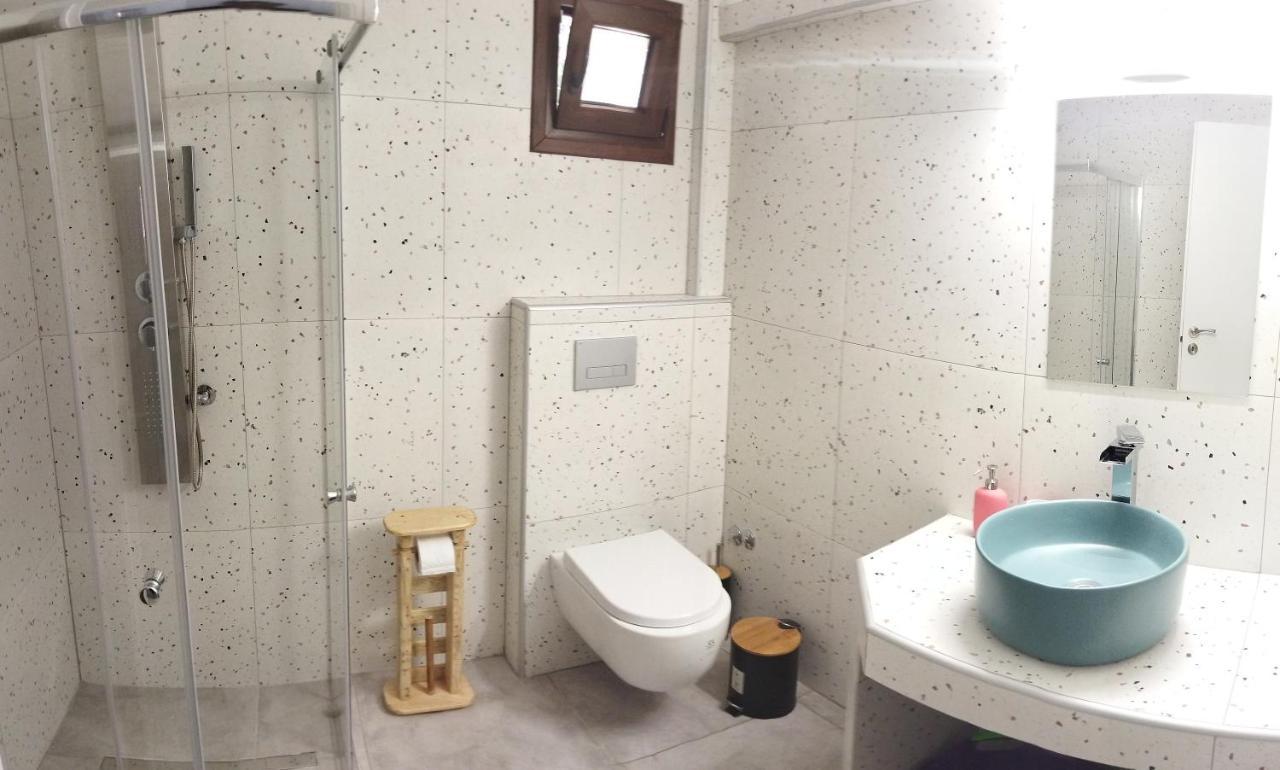 Pefkonas Apartments2 100 M From The Beach Псахудиа Екстериор снимка