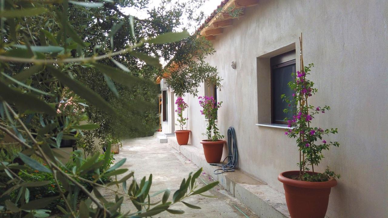 Pefkonas Apartments2 100 M From The Beach Псахудиа Екстериор снимка