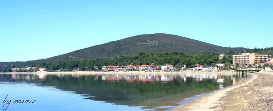 Pefkonas Apartments2 100 M From The Beach Псахудиа Екстериор снимка