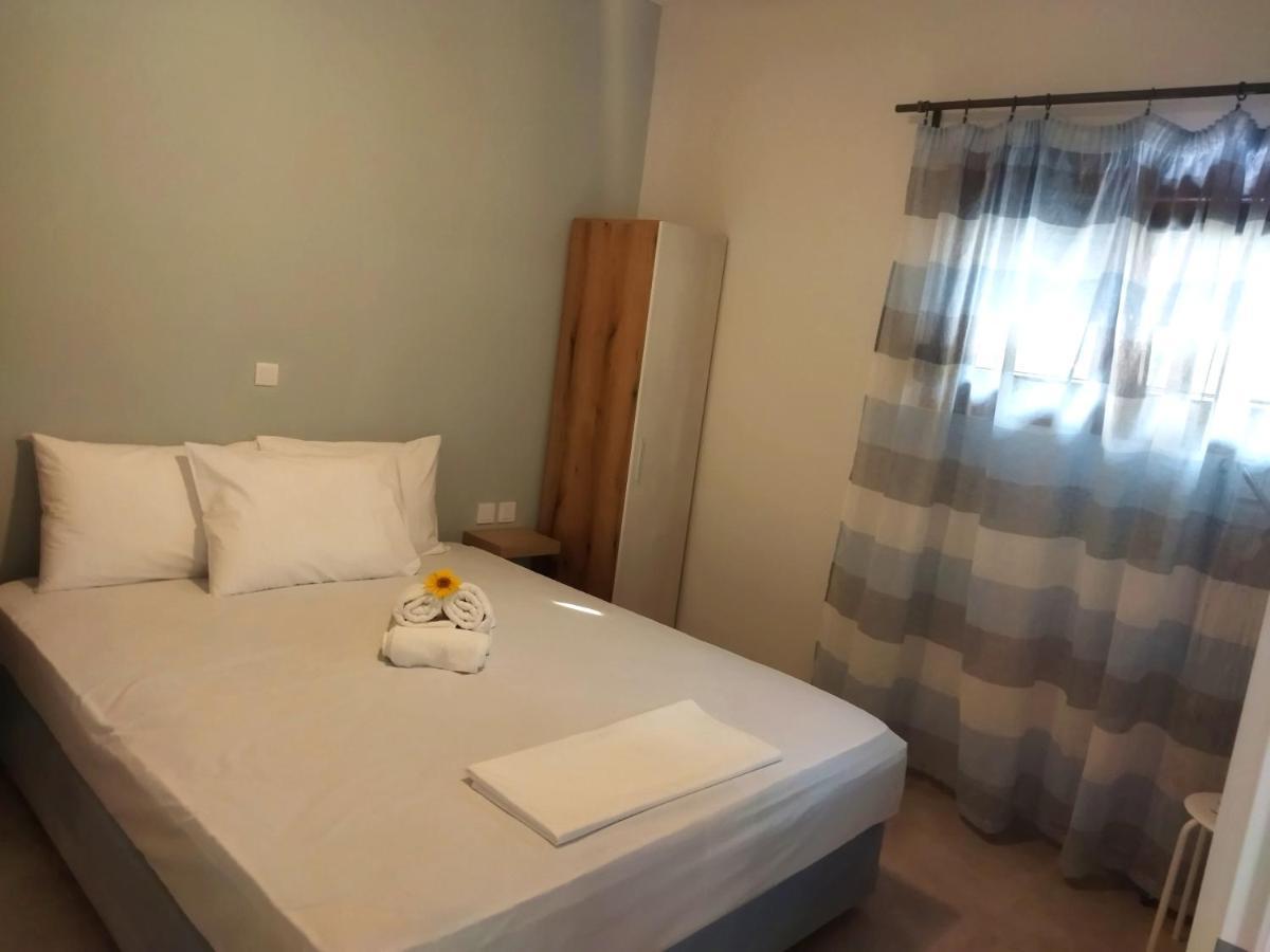 Pefkonas Apartments2 100 M From The Beach Псахудиа Екстериор снимка