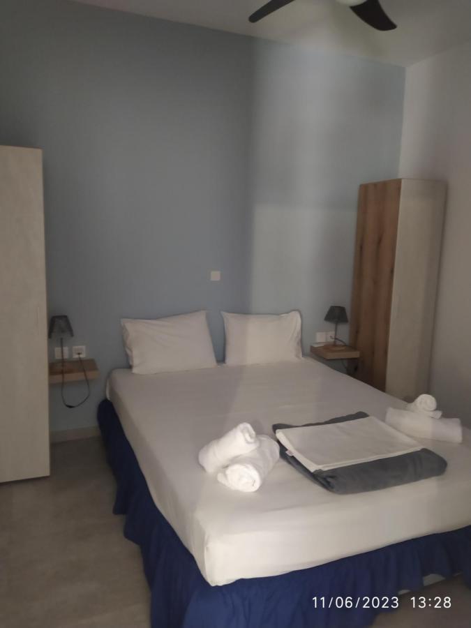 Pefkonas Apartments2 100 M From The Beach Псахудиа Екстериор снимка