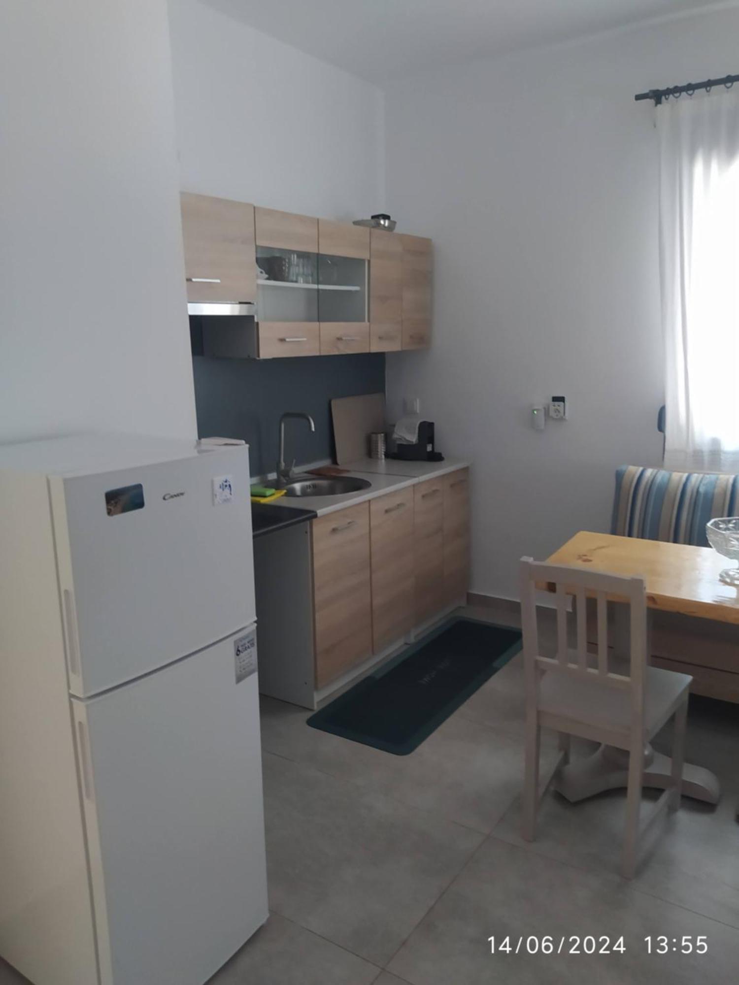 Pefkonas Apartments2 100 M From The Beach Псахудиа Екстериор снимка