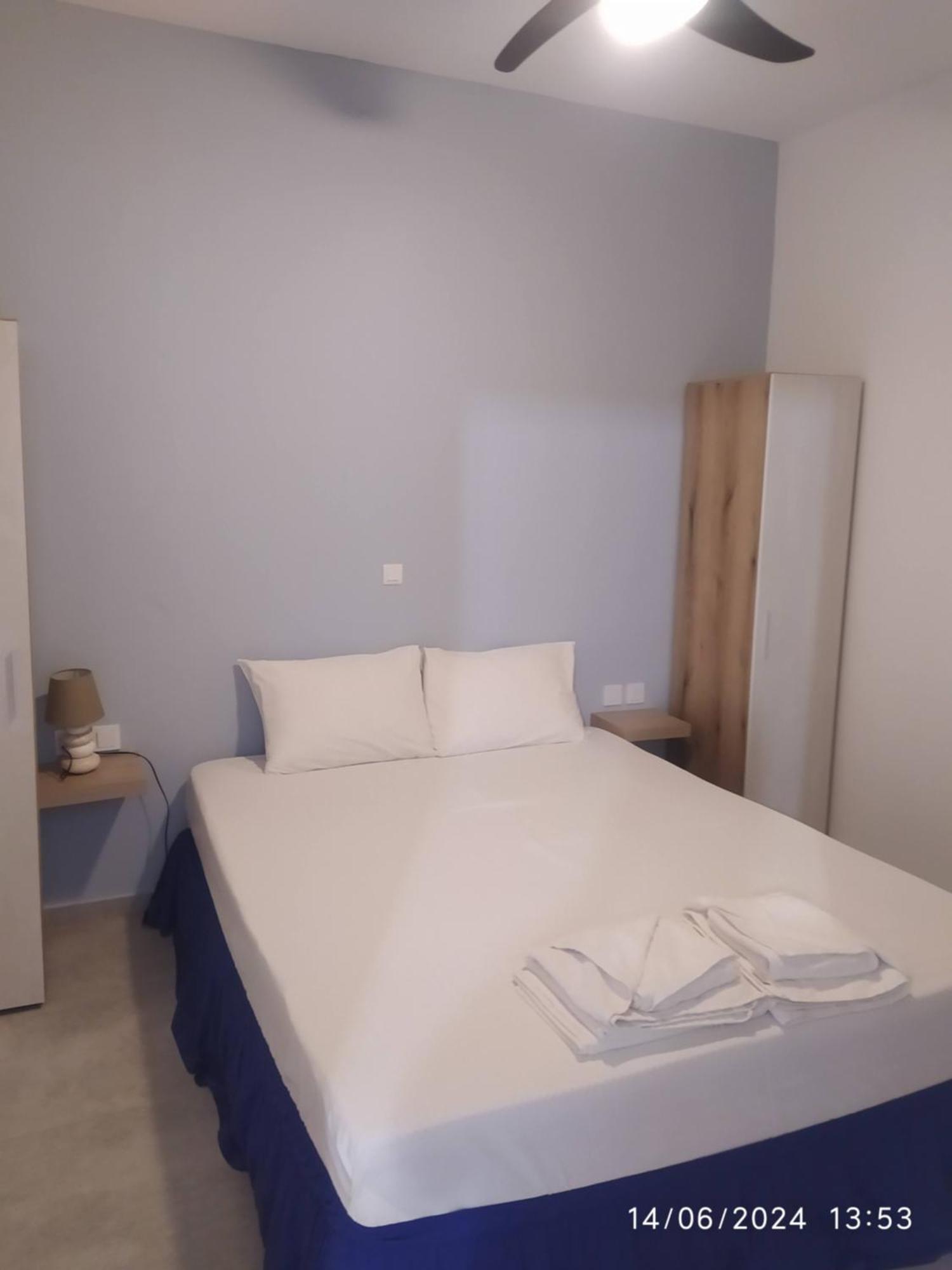Pefkonas Apartments2 100 M From The Beach Псахудиа Екстериор снимка