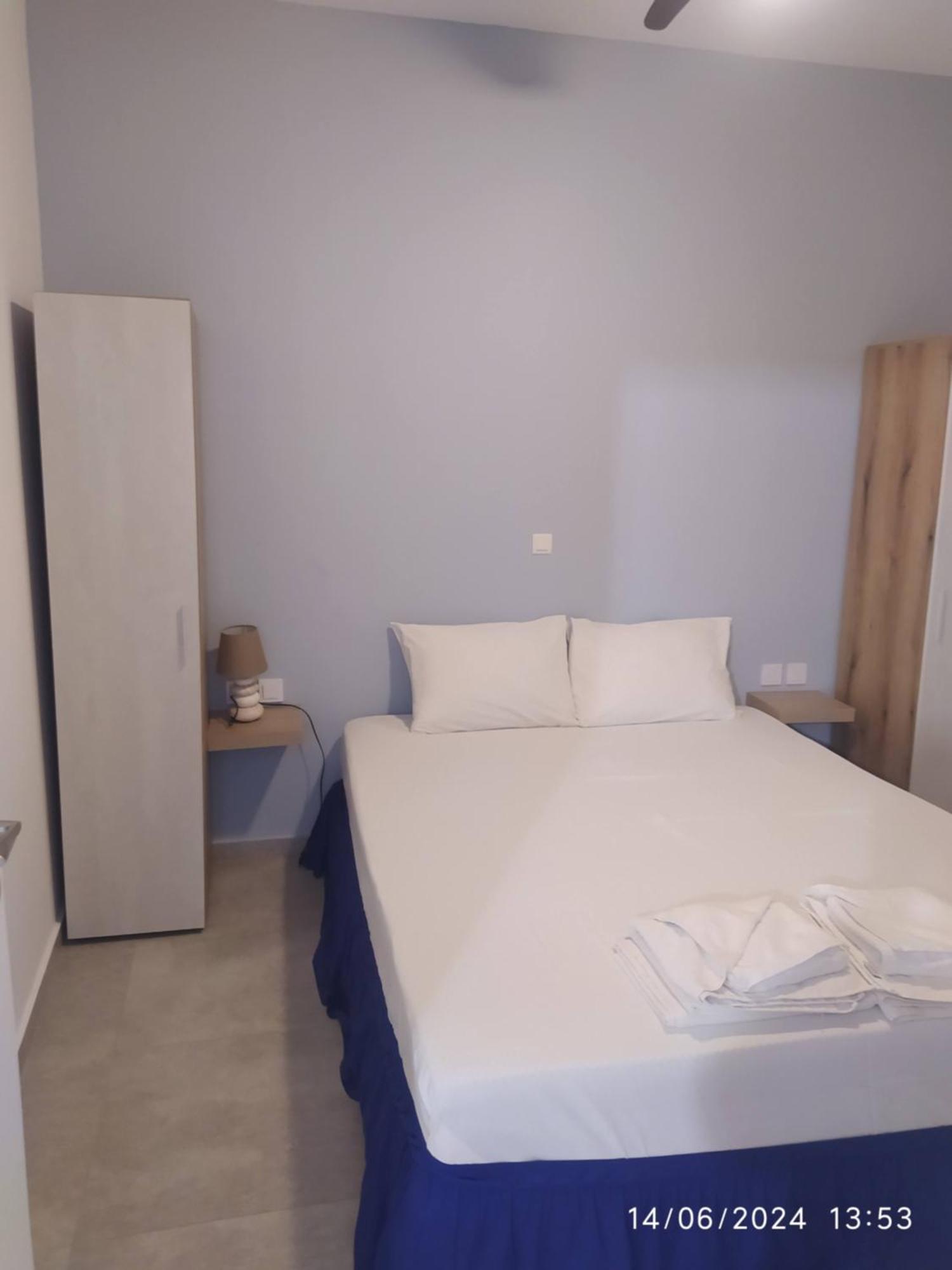Pefkonas Apartments2 100 M From The Beach Псахудиа Екстериор снимка
