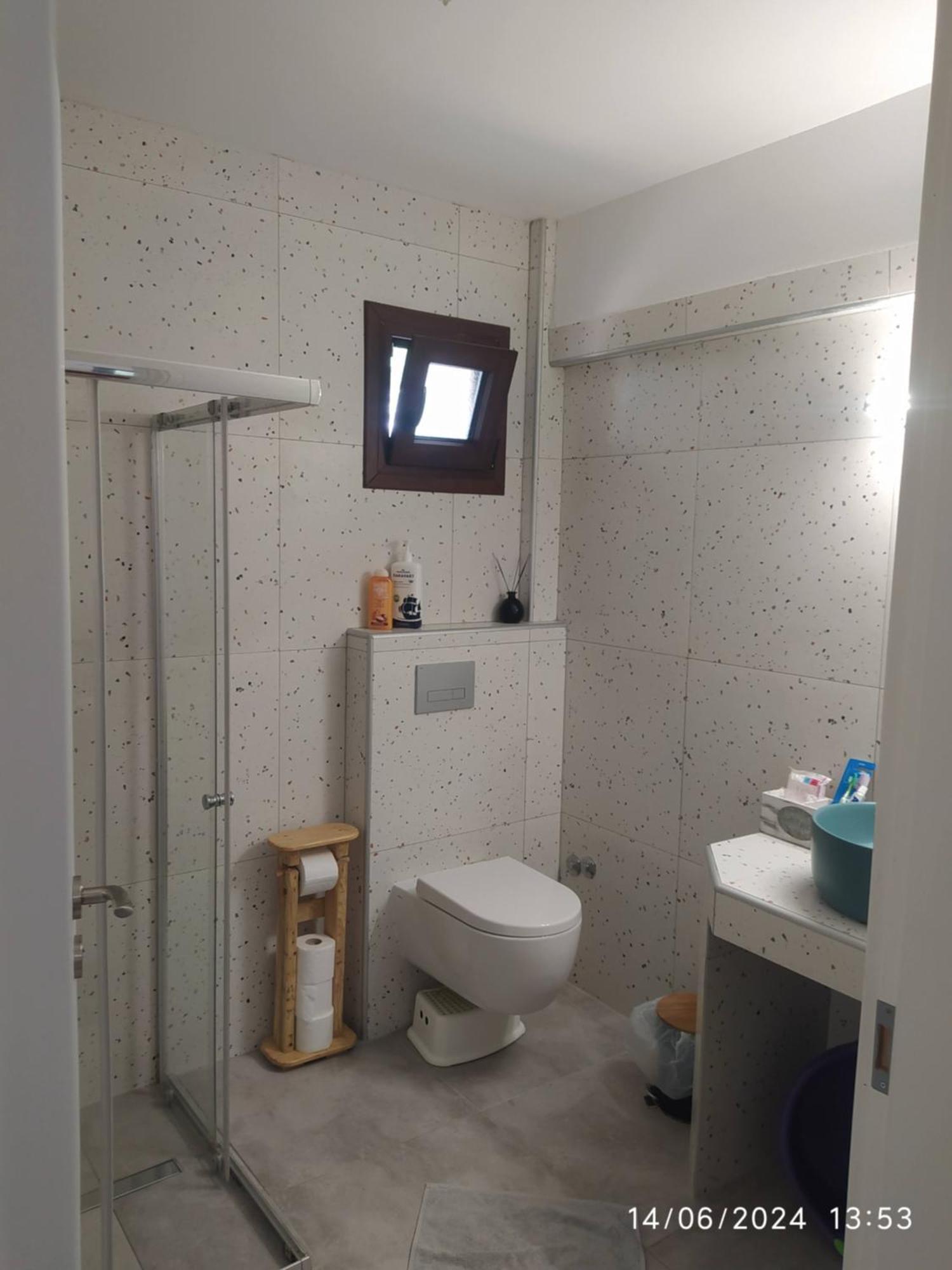 Pefkonas Apartments2 100 M From The Beach Псахудиа Екстериор снимка